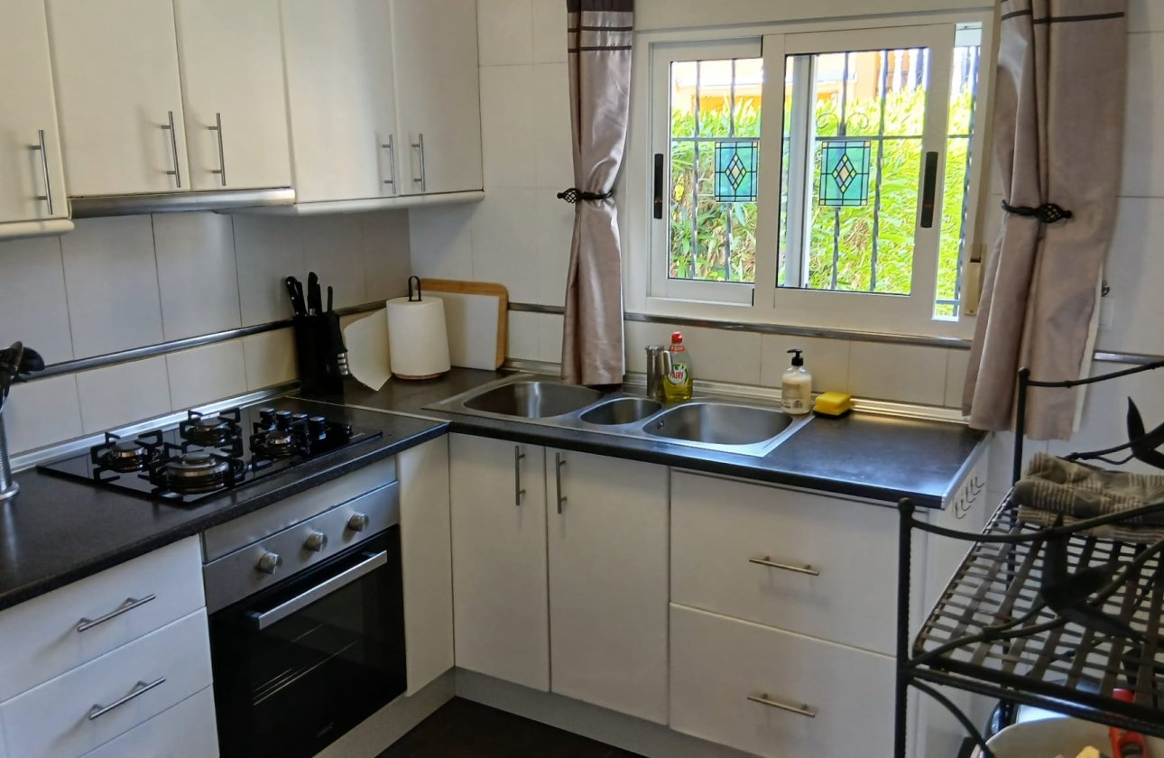 Resale - Townhouse - Orihuela Costa - Villamartin area