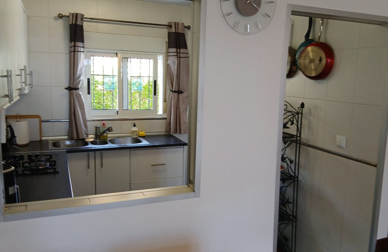 Resale - Townhouse - Orihuela Costa - Villamartin area
