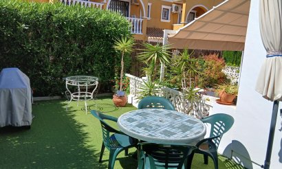 Resale - Townhouse - Orihuela Costa - Villamartin area