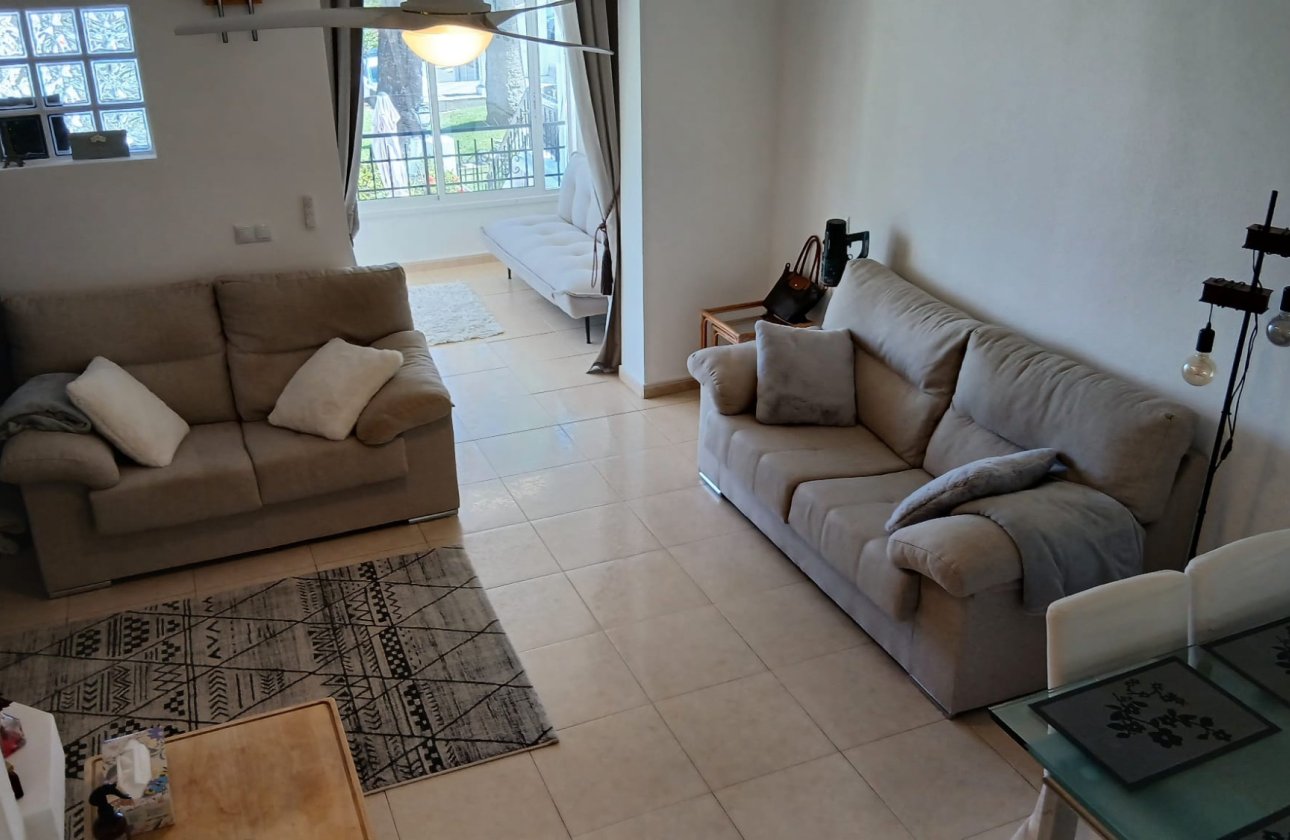 Resale - Townhouse - Orihuela Costa - Villamartin area