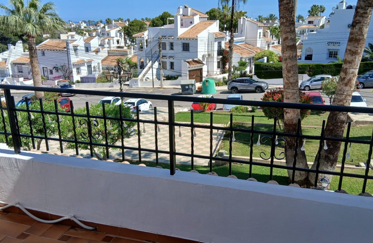 Resale - Townhouse - Orihuela Costa - Villamartin area