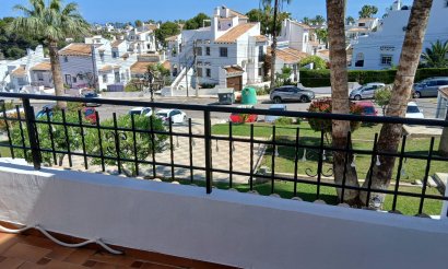 Resale - Townhouse - Orihuela Costa - Villamartin area