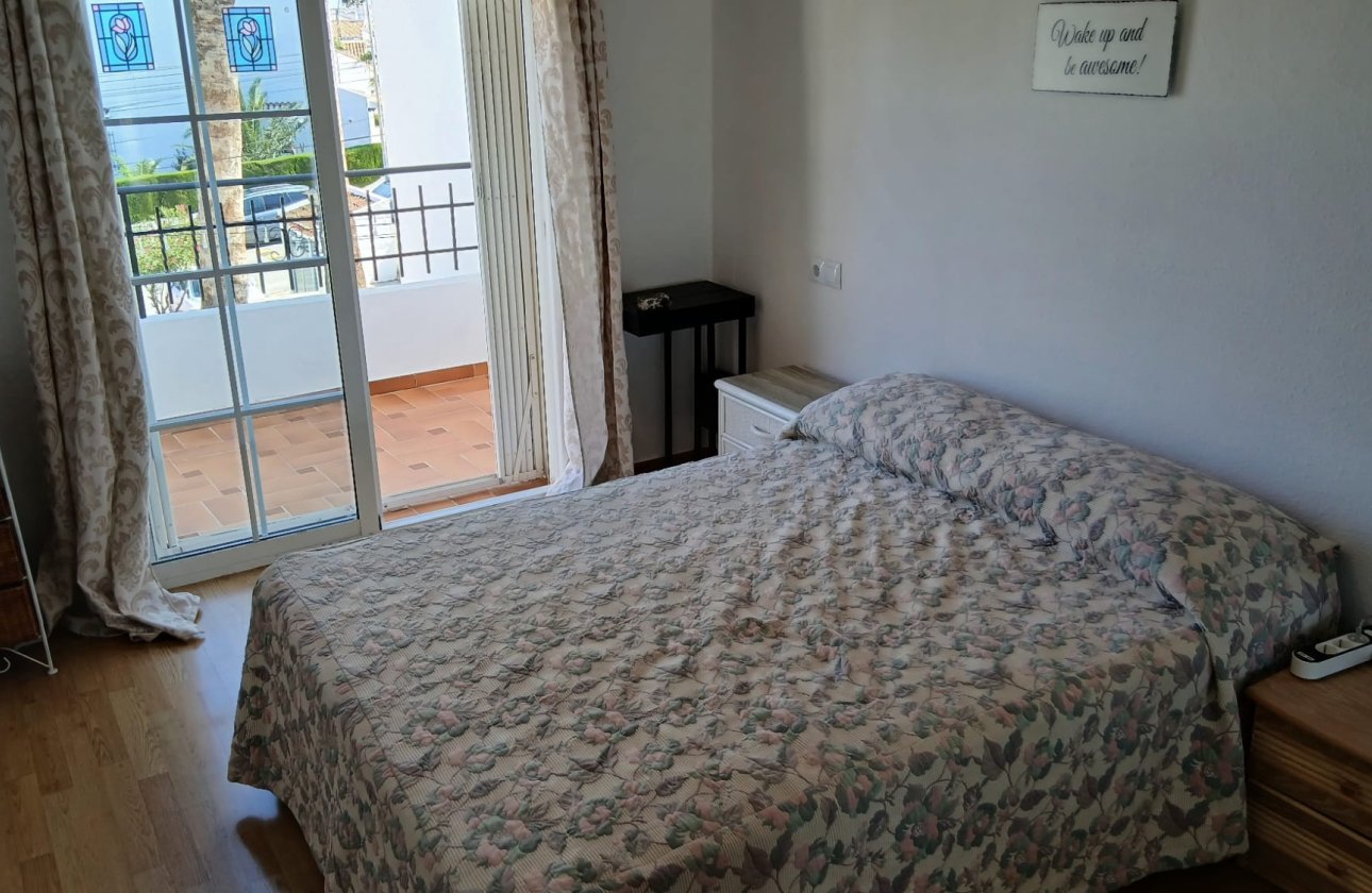 Resale - Townhouse - Orihuela Costa - Villamartin area