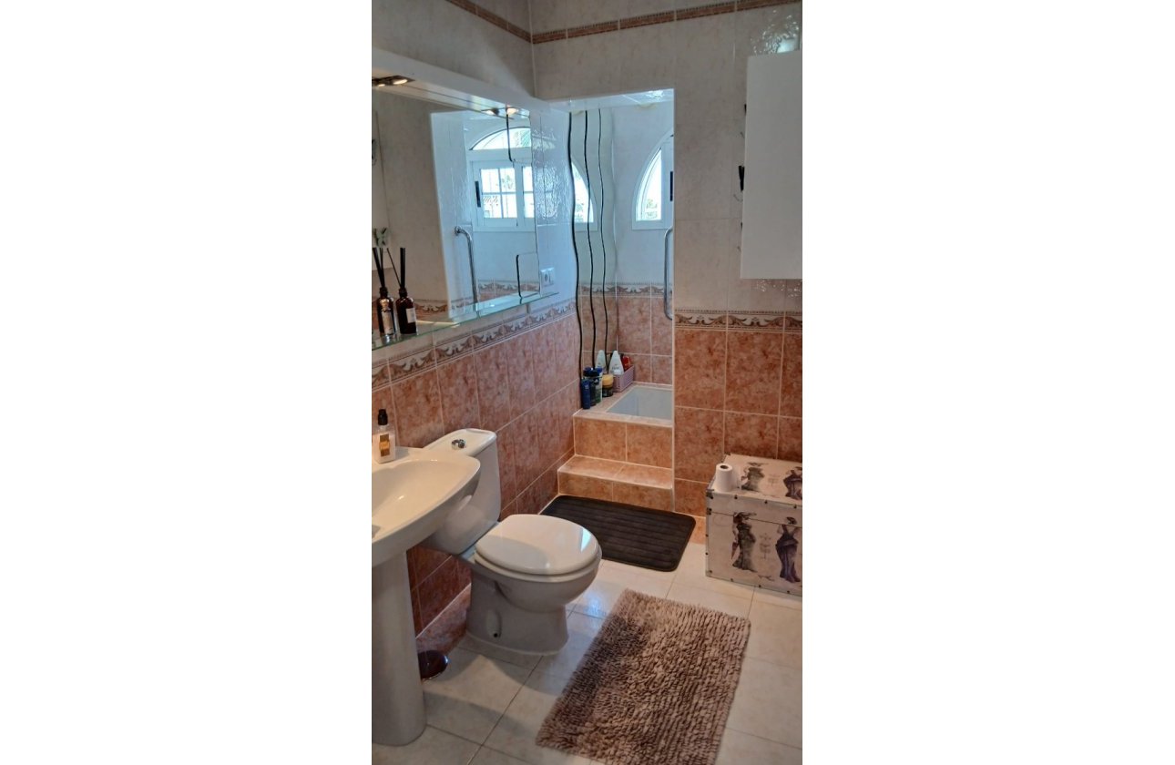 Resale - Townhouse - Orihuela Costa - Villamartin area