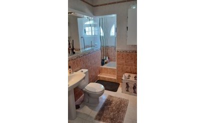 Resale - Townhouse - Orihuela Costa - Villamartin area
