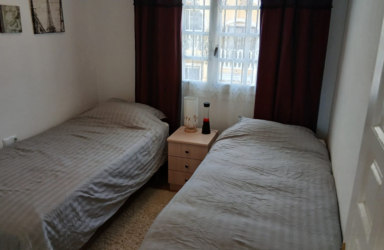 Resale - Townhouse - Orihuela Costa - Villamartin area