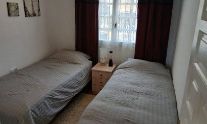 Resale - Townhouse - Orihuela Costa - Villamartin area