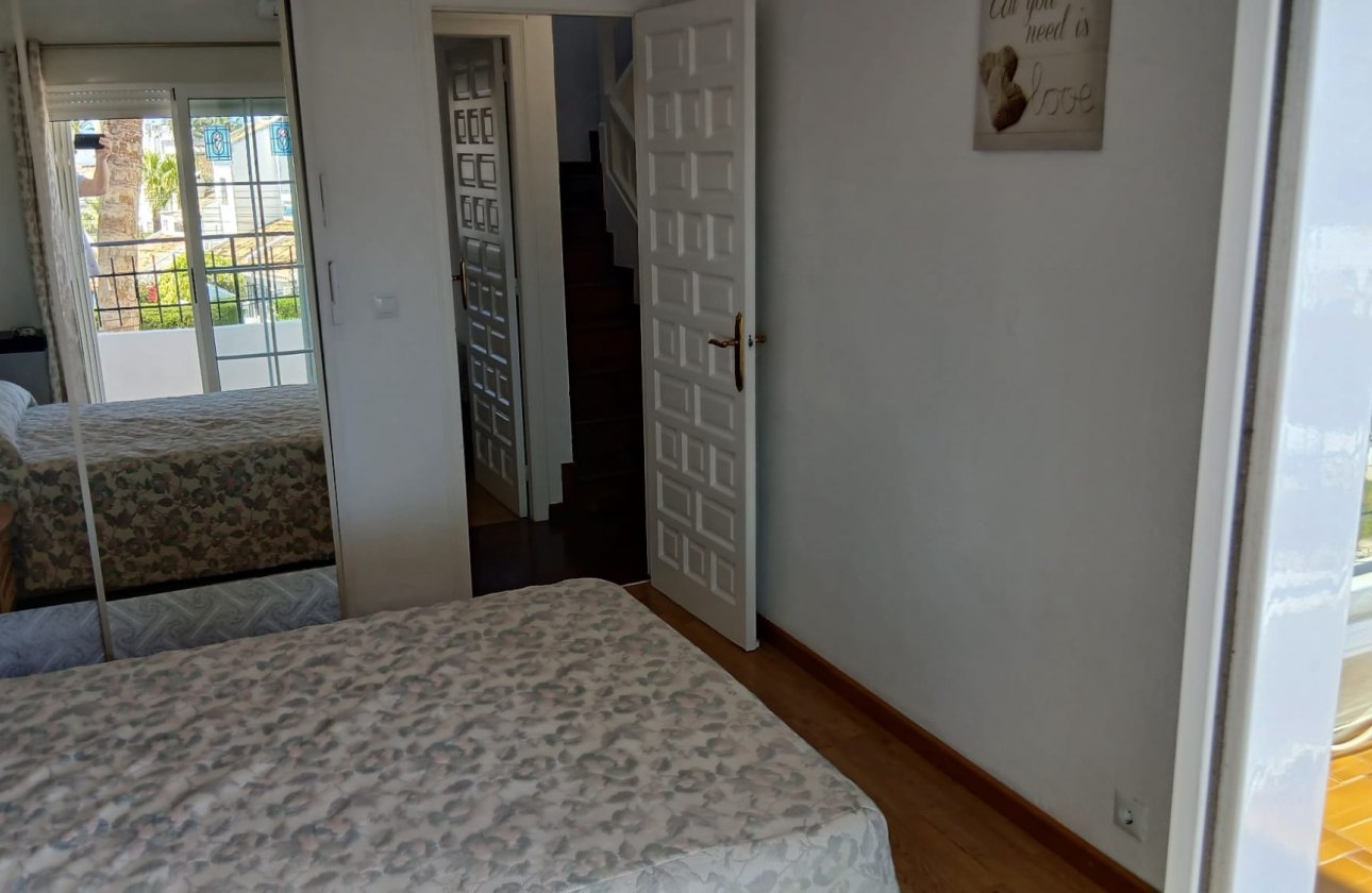 Resale - Townhouse - Orihuela Costa - Villamartin area