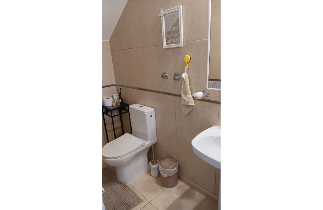 Resale - Townhouse - Orihuela Costa - Villamartin area
