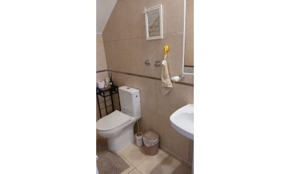 Resale - Townhouse - Orihuela Costa - Villamartin area