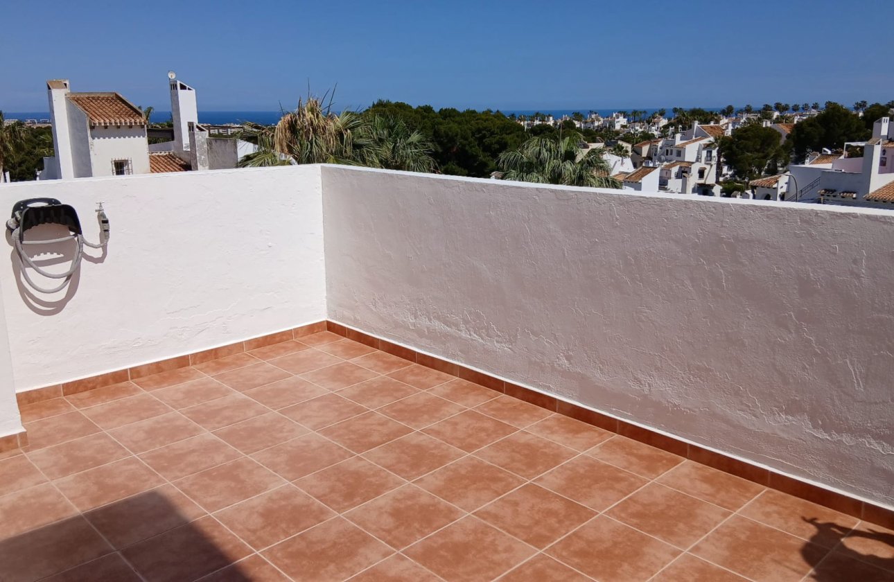 Resale - Townhouse - Orihuela Costa - Villamartin area