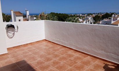 Resale - Townhouse - Orihuela Costa - Villamartin area
