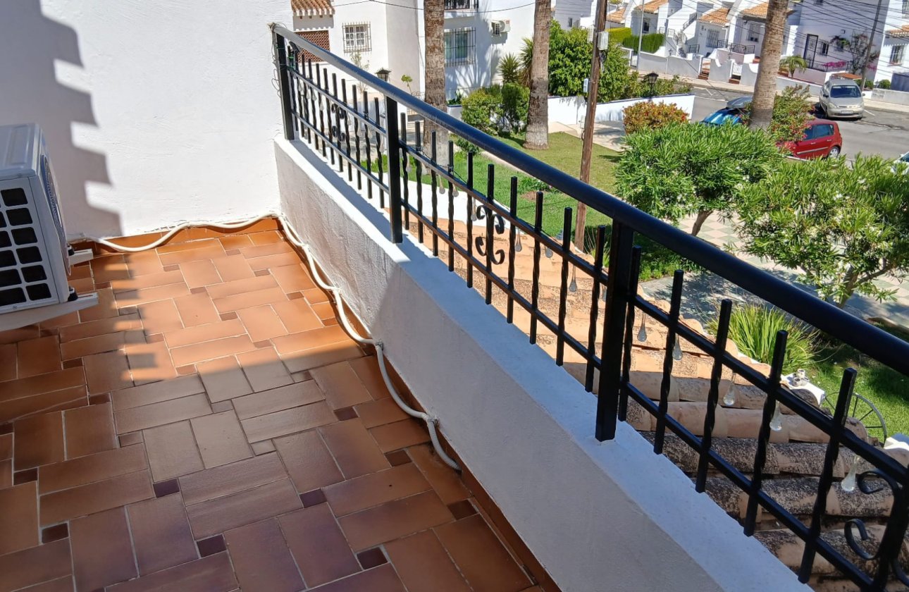 Resale - Townhouse - Orihuela Costa - Villamartin area