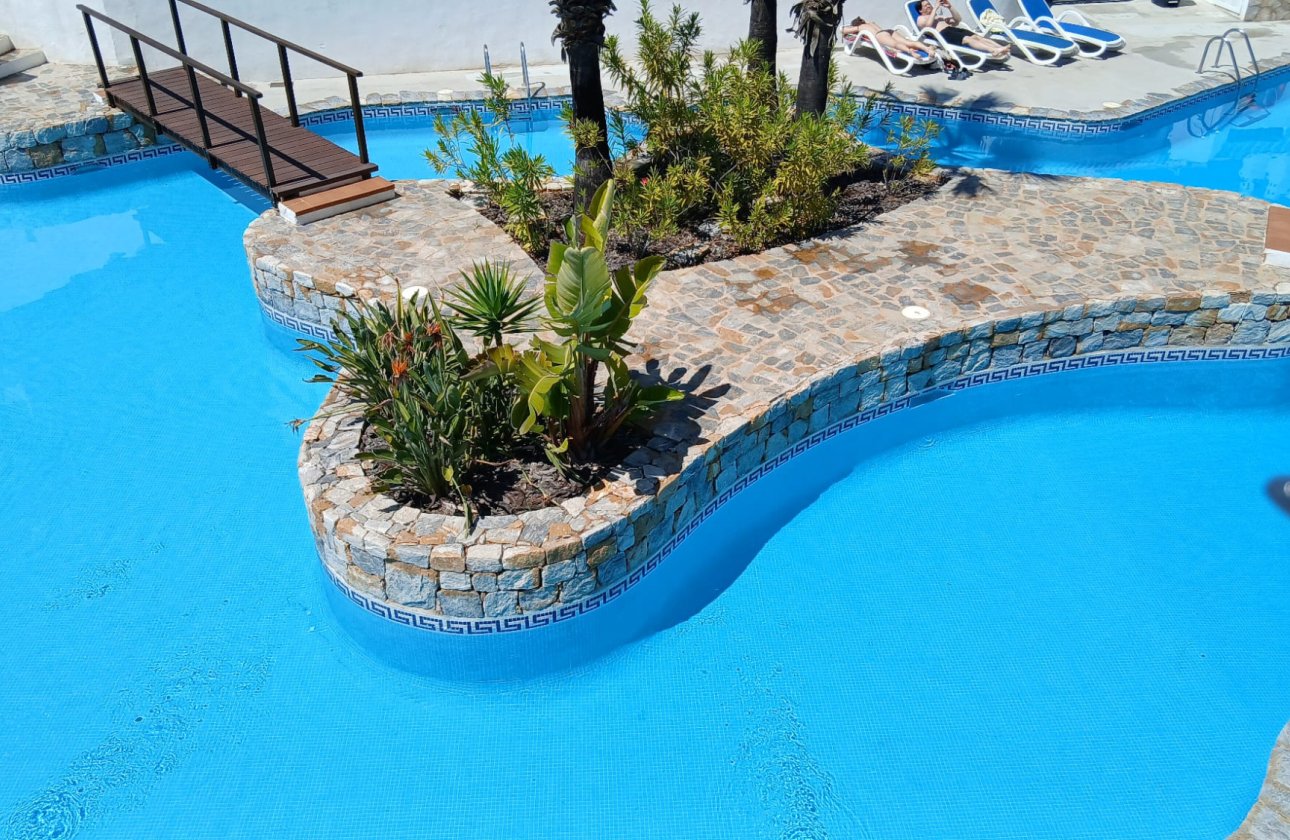 Resale - Townhouse - Orihuela Costa - Villamartin area