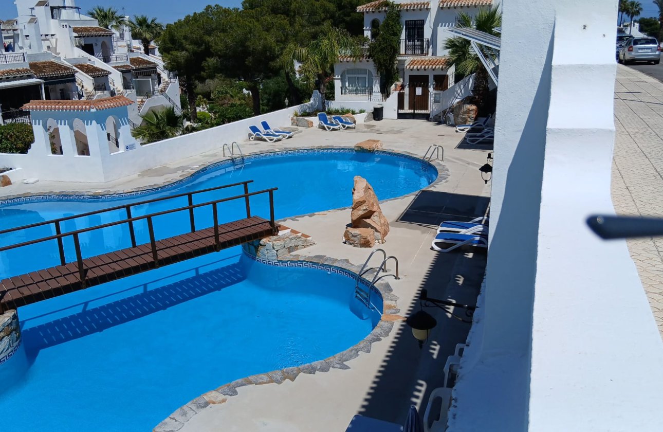 Resale - Townhouse - Orihuela Costa - Villamartin area