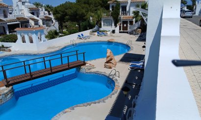 Resale - Townhouse - Orihuela Costa - Villamartin area