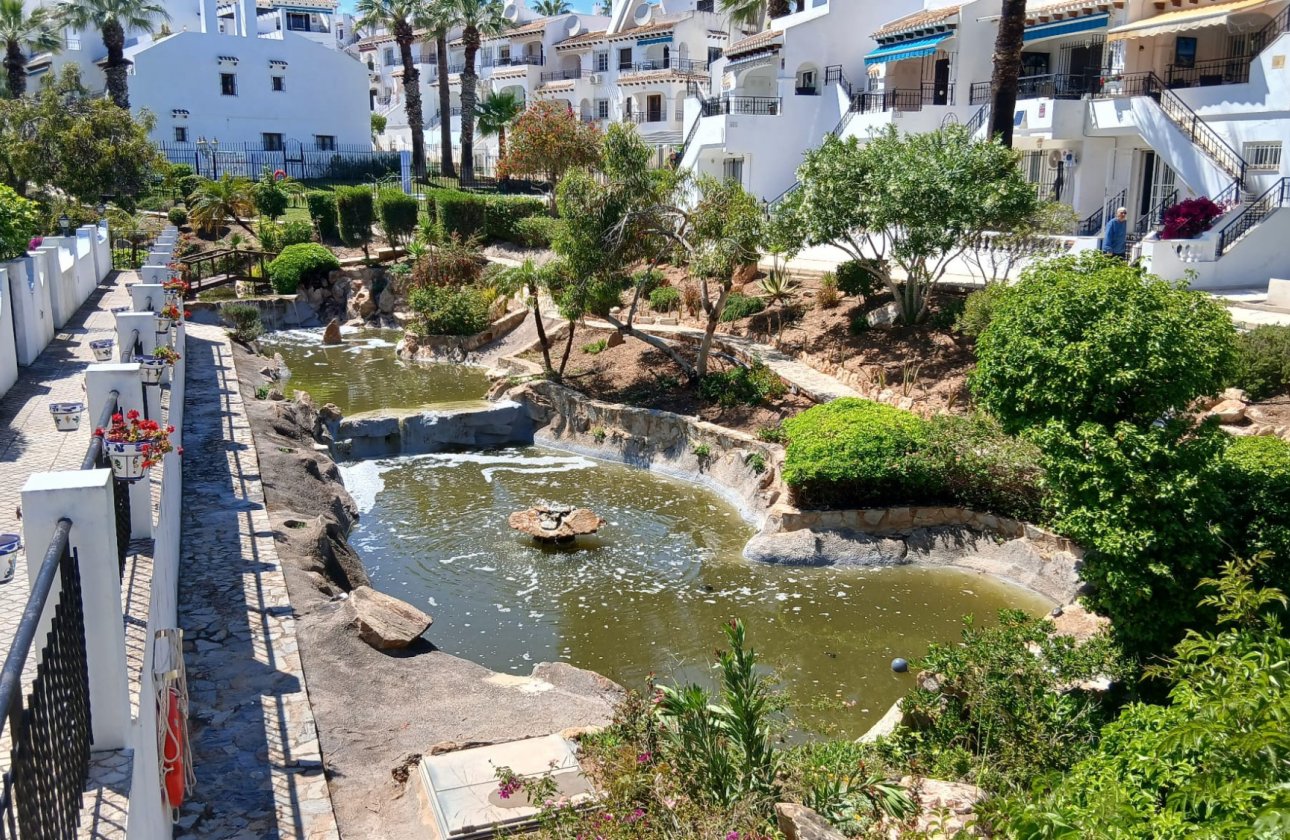 Resale - Townhouse - Orihuela Costa - Villamartin area