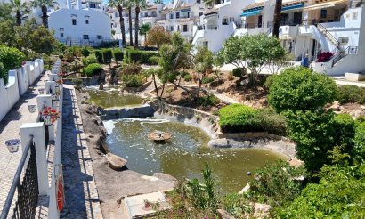 Resale - Townhouse - Orihuela Costa - Villamartin area