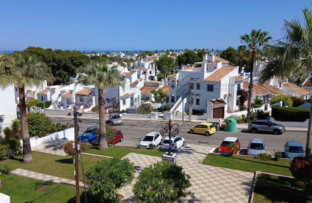 Resale - Townhouse - Orihuela Costa - Villamartin area
