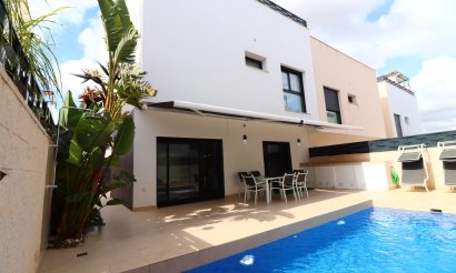 Resale - Villa / Semi detached - Benijofar - Benijofar - Village