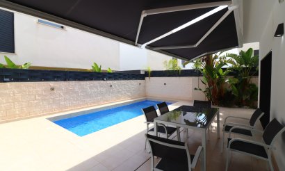 Resale - Villa / Semi detached - Benijofar - Benijofar - Village