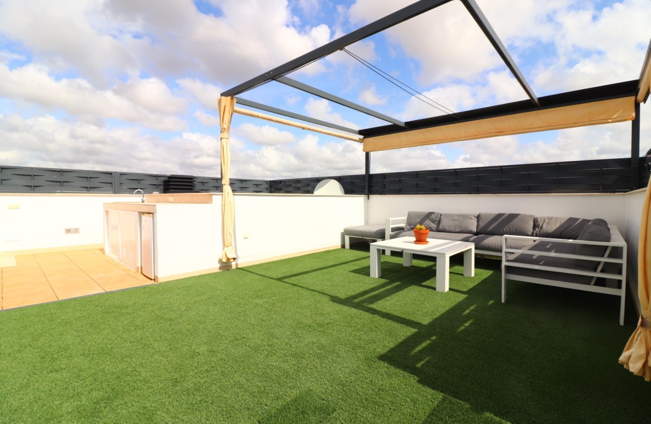 Resale - Villa / Semi detached - Benijofar - Benijofar - Village
