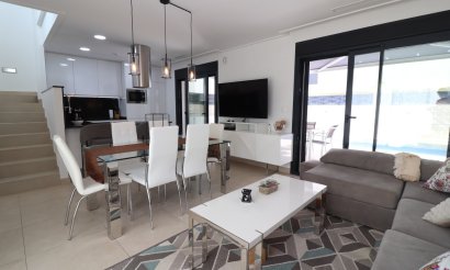 Resale - Villa / Semi detached - Benijofar - Benijofar - Village