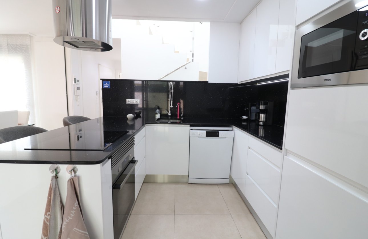 Resale - Villa / Semi detached - Benijofar - Benijofar - Village
