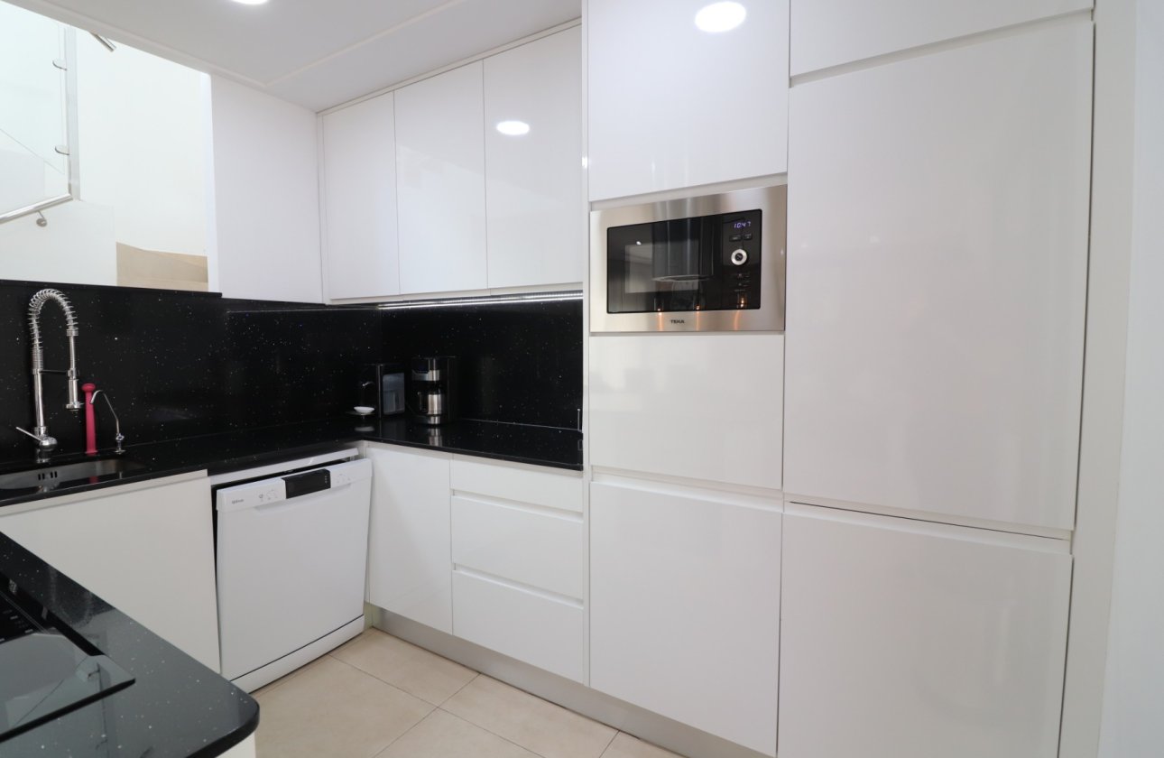 Resale - Villa / Semi detached - Benijofar - Benijofar - Village