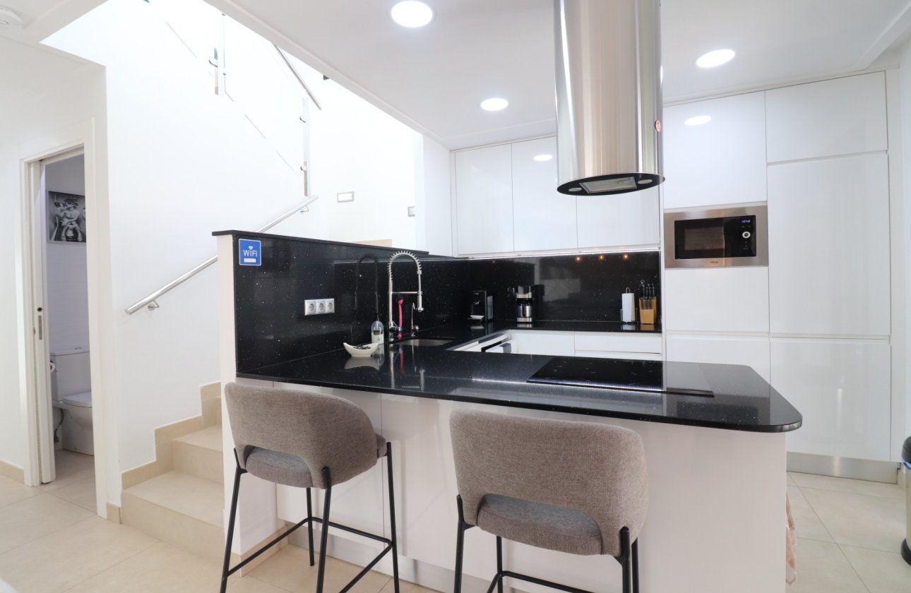 Resale - Villa / Semi detached - Benijofar - Benijofar - Village