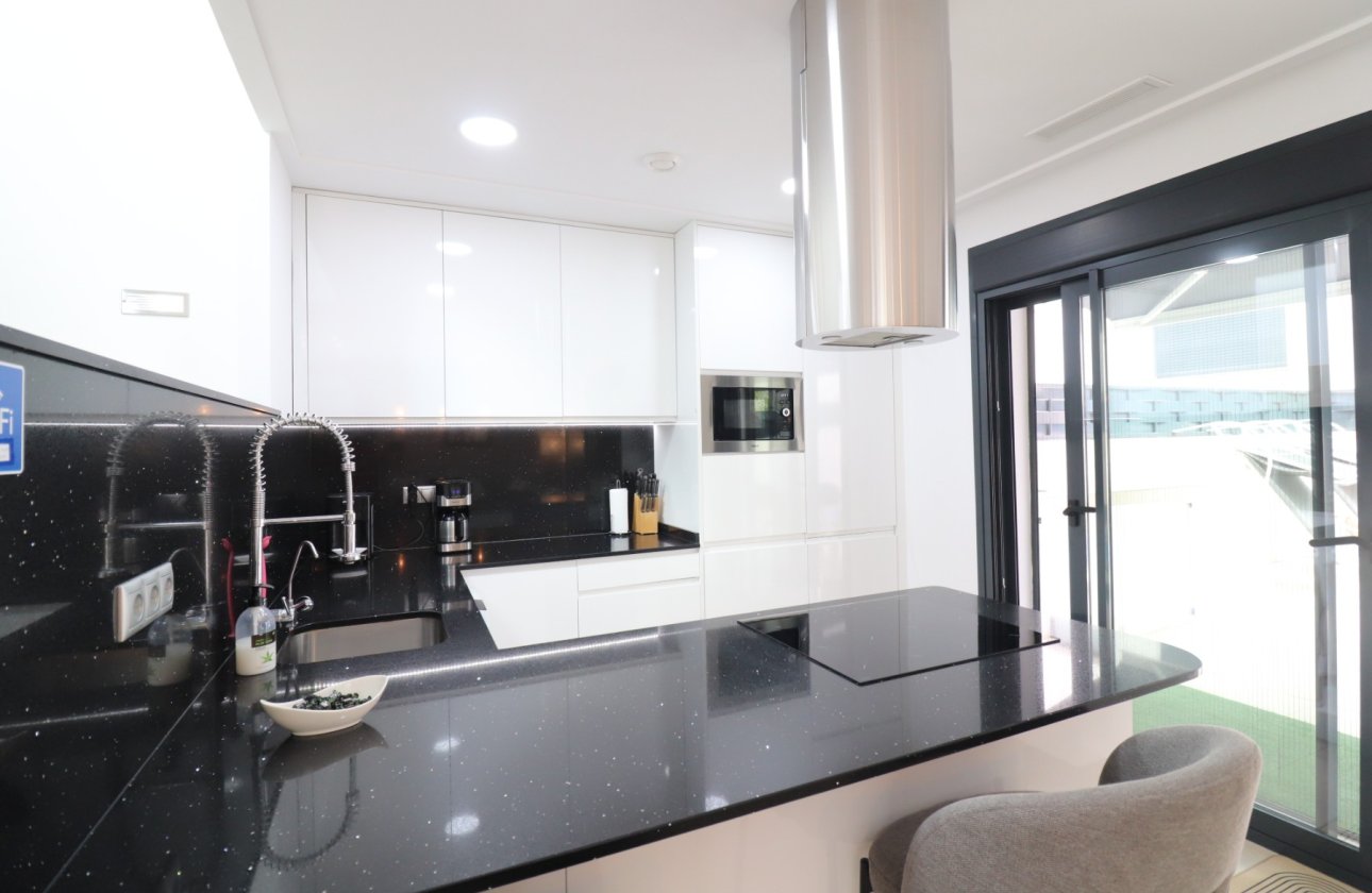 Resale - Villa / Semi detached - Benijofar - Benijofar - Village