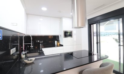 Resale - Villa / Semi detached - Benijofar - Benijofar - Village