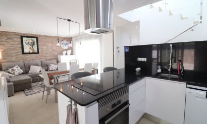 Resale - Villa / Semi detached - Benijofar - Benijofar - Village