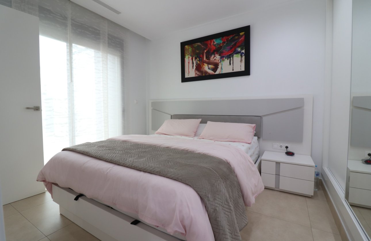 Resale - Villa / Semi detached - Benijofar - Benijofar - Village
