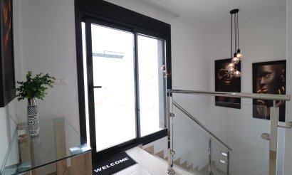 Resale - Villa / Semi detached - Benijofar - Benijofar - Village