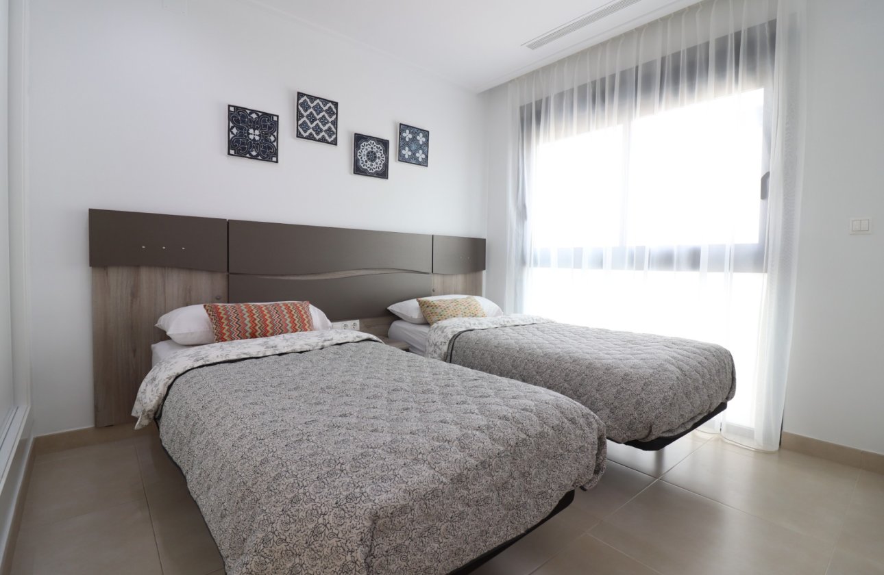 Resale - Villa / Semi detached - Benijofar - Benijofar - Village