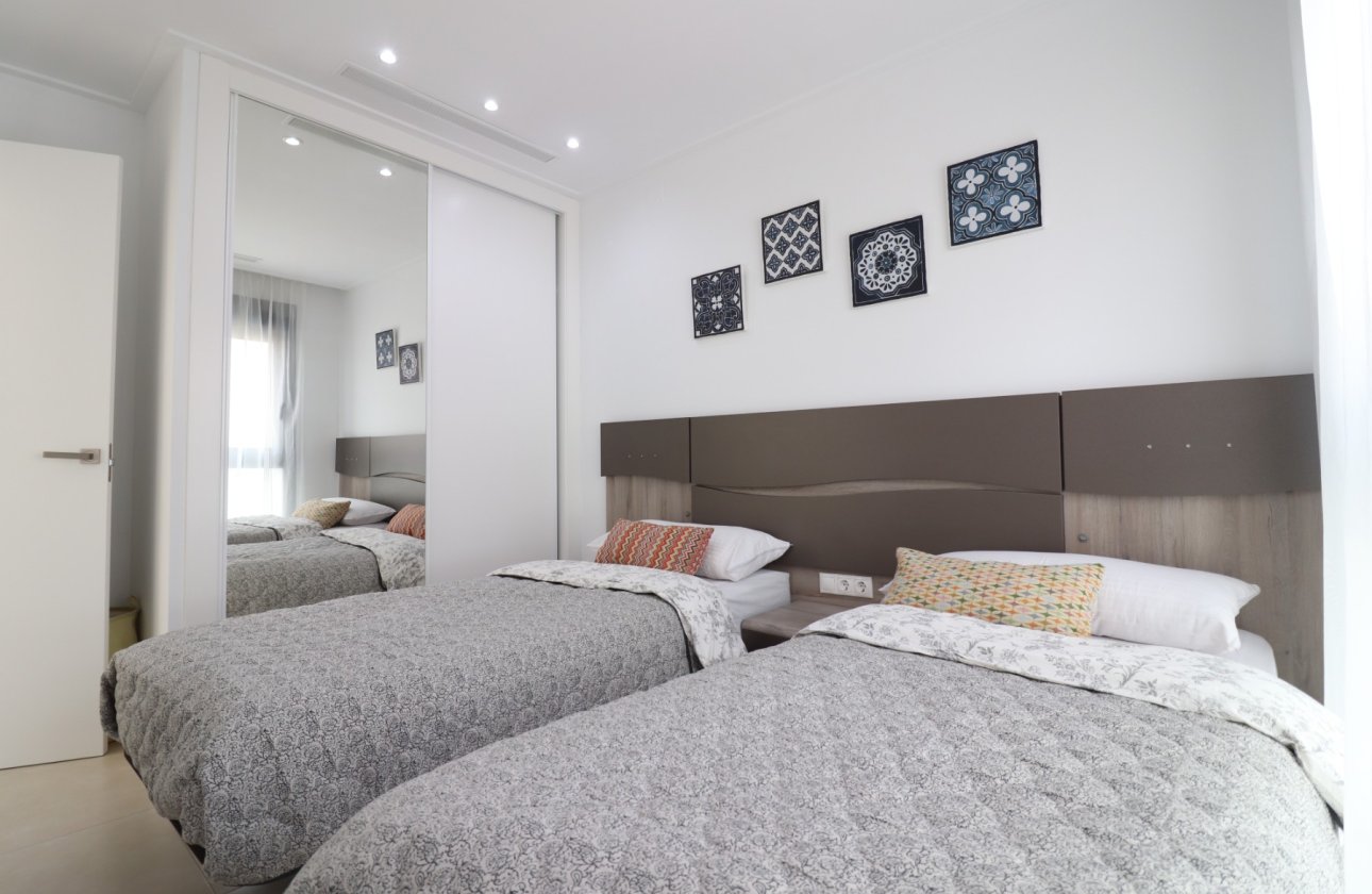 Resale - Villa / Semi detached - Benijofar - Benijofar - Village