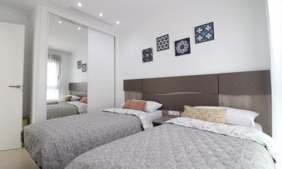 Resale - Villa / Semi detached - Benijofar - Benijofar - Village
