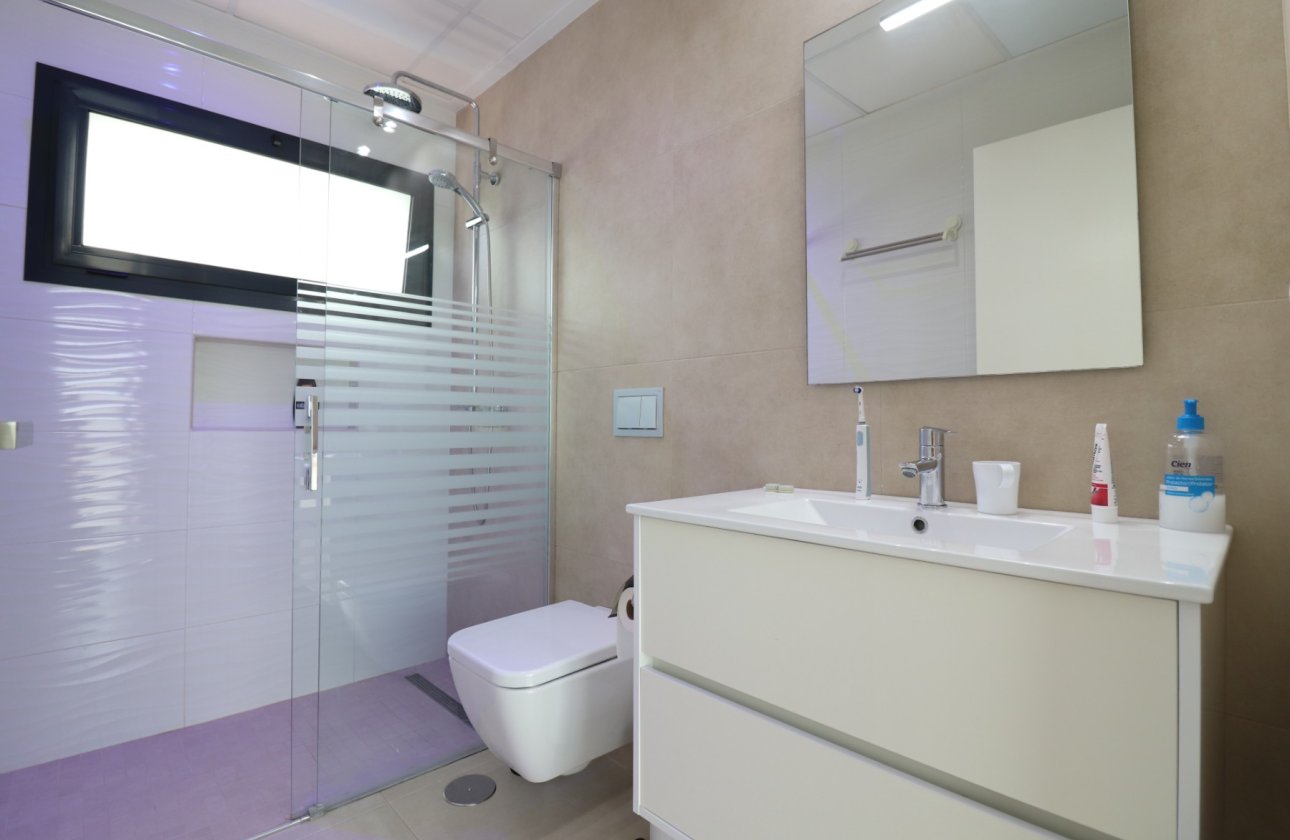 Resale - Villa / Semi detached - Benijofar - Benijofar - Village