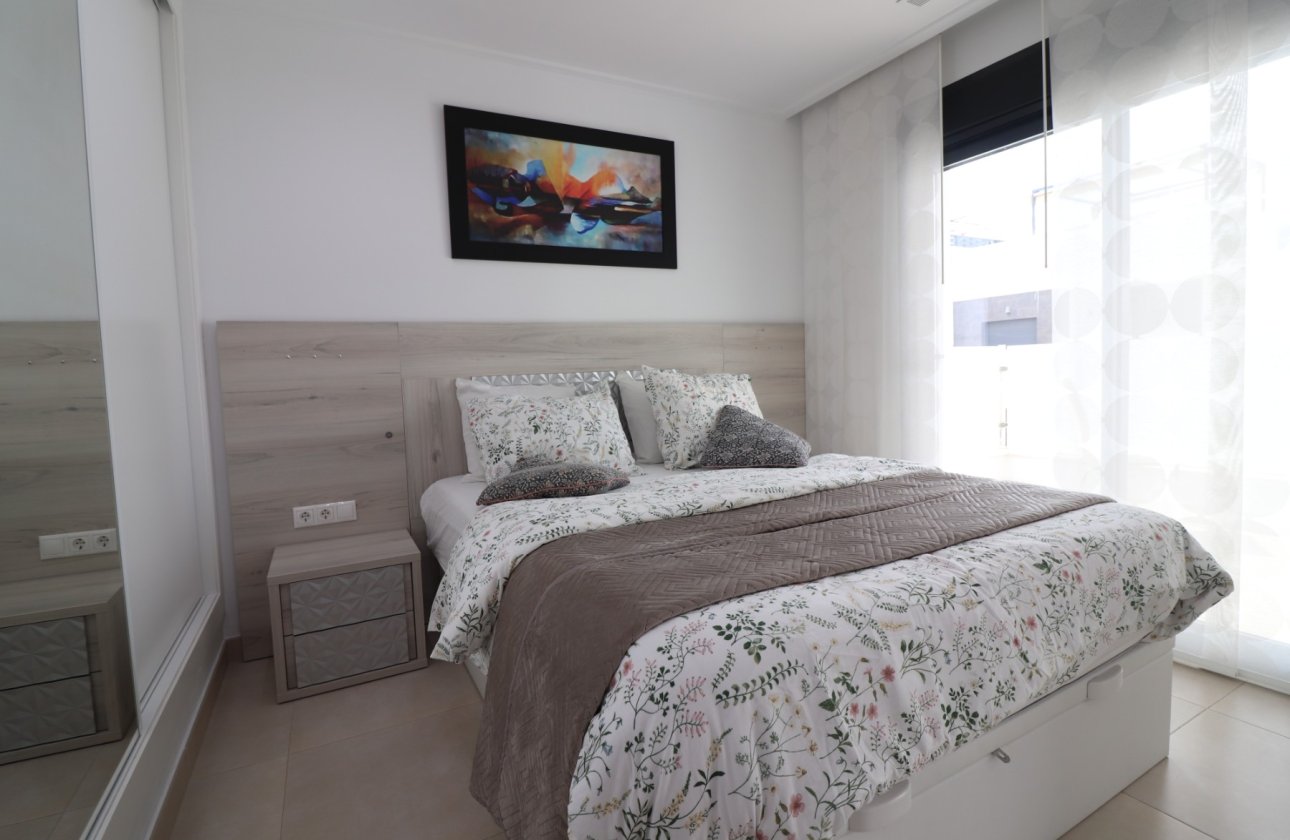 Resale - Villa / Semi detached - Benijofar - Benijofar - Village