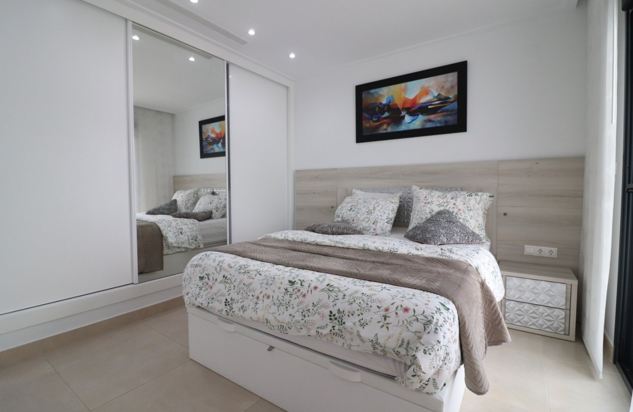 Resale - Villa / Semi detached - Benijofar - Benijofar - Village