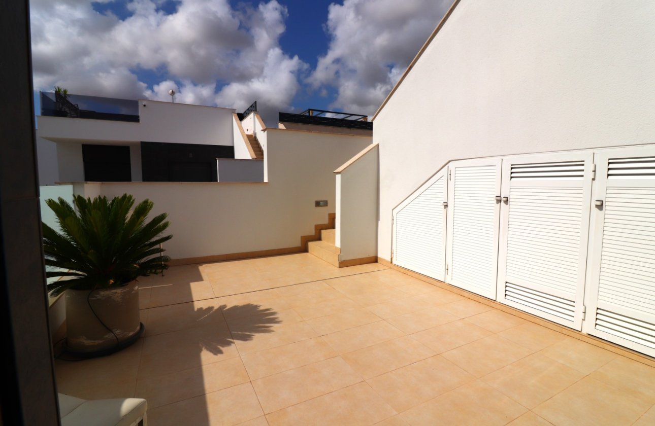 Resale - Villa / Semi detached - Benijofar - Benijofar - Village