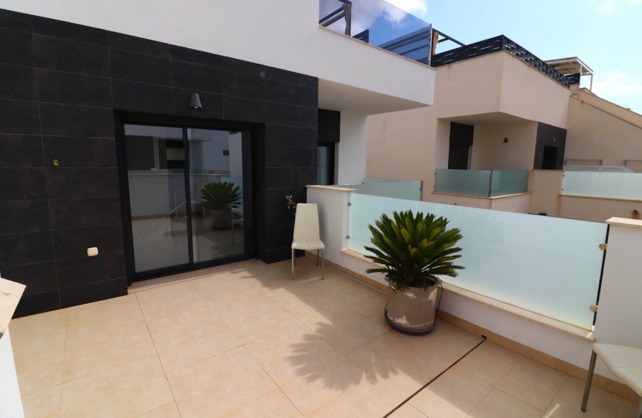 Resale - Villa / Semi detached - Benijofar - Benijofar - Village