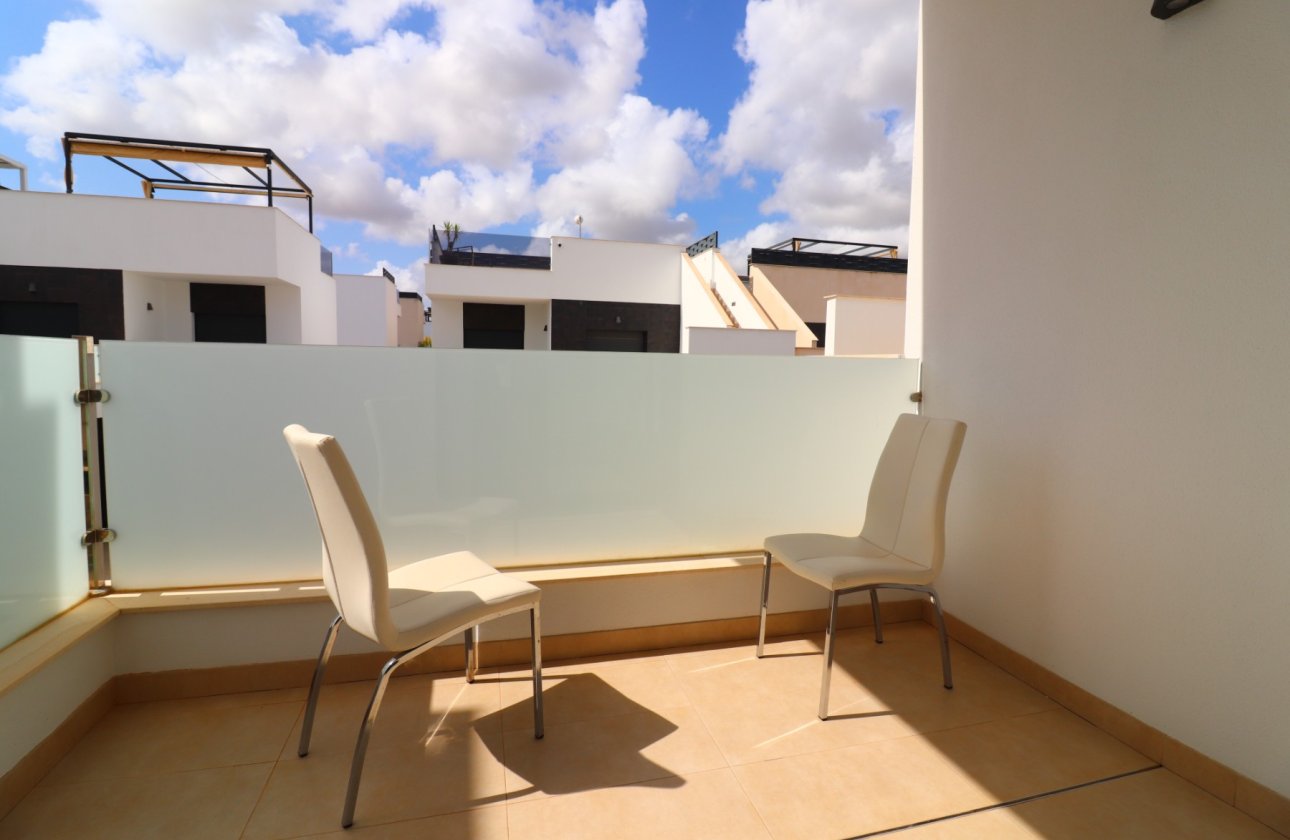 Resale - Villa / Semi detached - Benijofar - Benijofar - Village