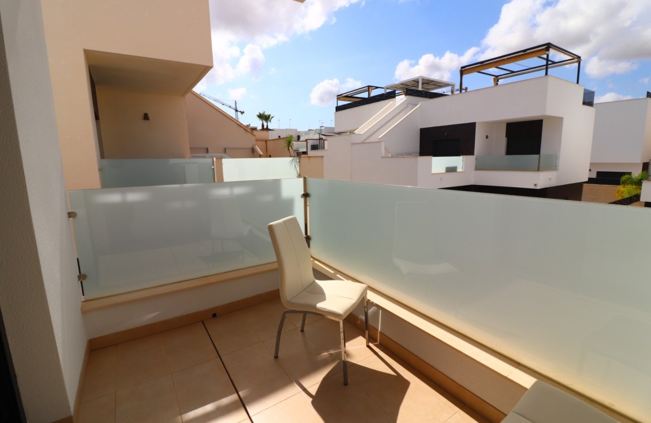Resale - Villa / Semi detached - Benijofar - Benijofar - Village
