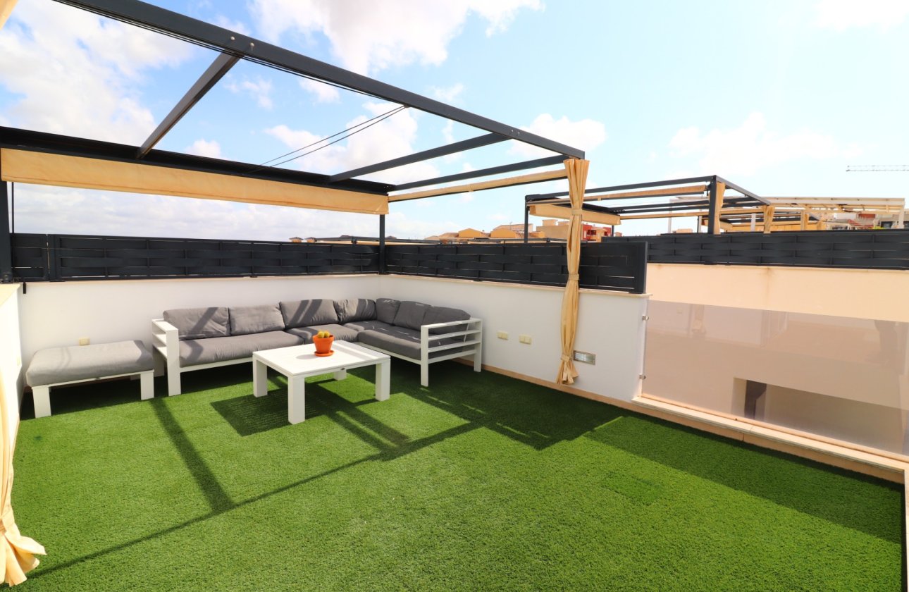 Resale - Villa / Semi detached - Benijofar - Benijofar - Village