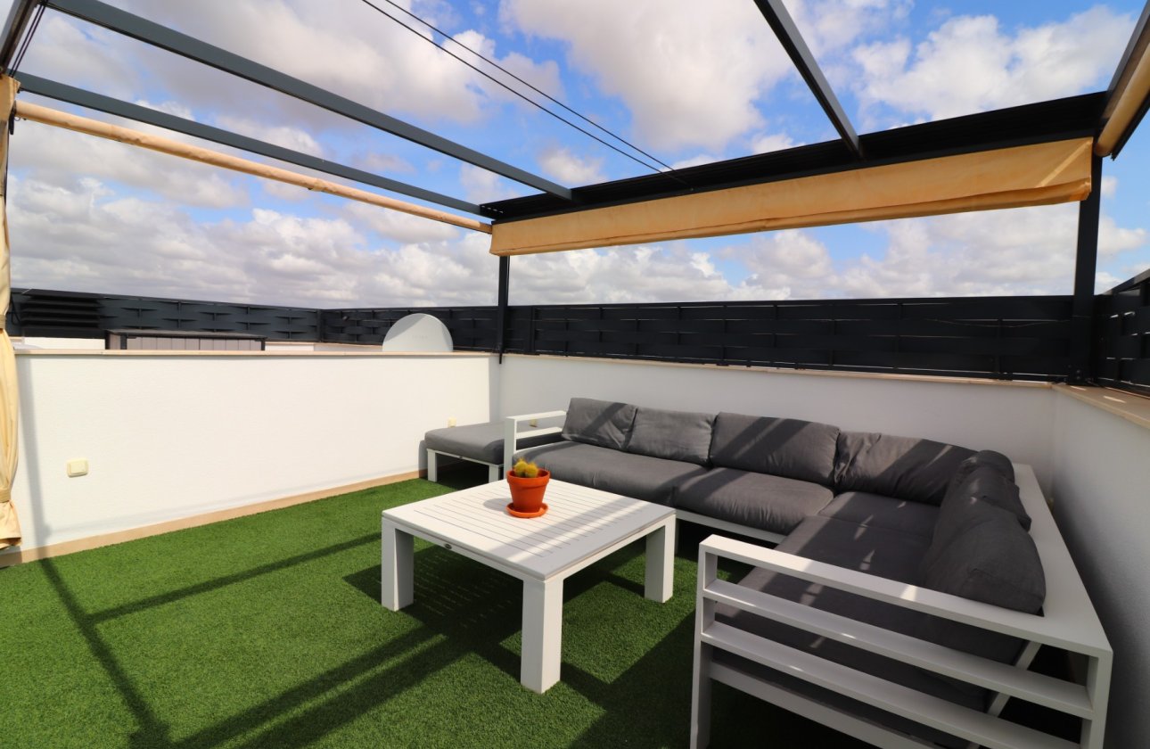 Resale - Villa / Semi detached - Benijofar - Benijofar - Village