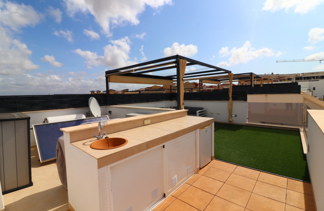 Resale - Villa / Semi detached - Benijofar - Benijofar - Village