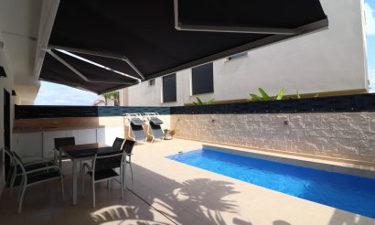 Resale - Villa / Semi detached - Benijofar - Benijofar - Village