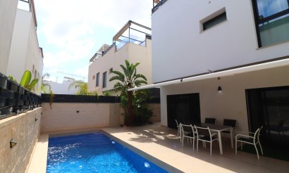 Resale - Villa / Semi detached - Benijofar - Benijofar - Village